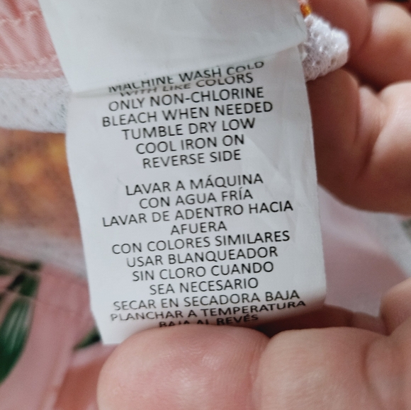 SURF SOCIETY | pineapple mesh lined swim trunk shorts - Picture 6 of 6